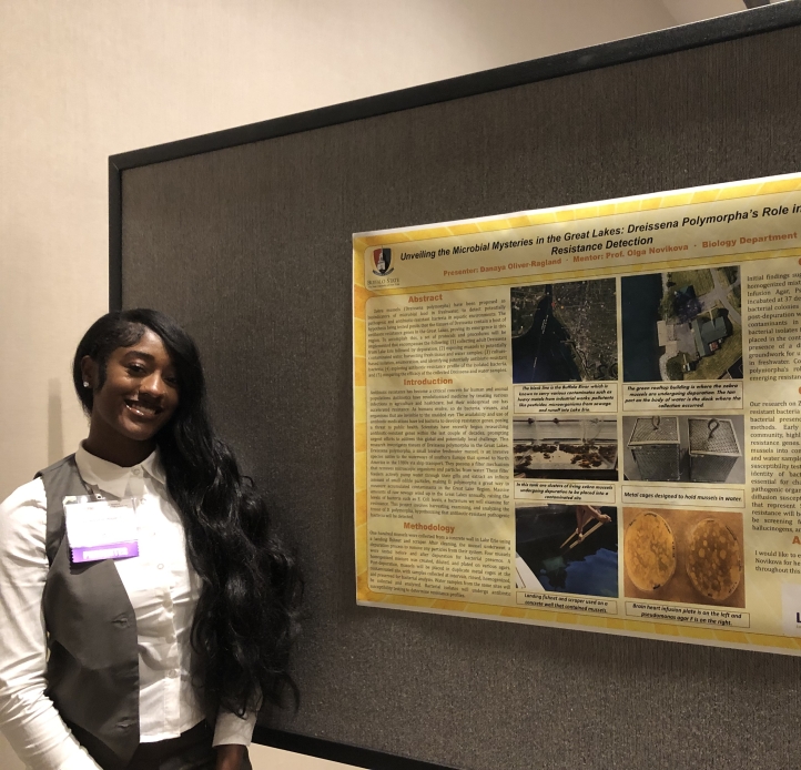 Picture of Danaya Oliver-Ragland